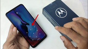 Moto E7 Power Hard Reset OR Pattern Unlock