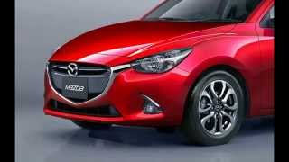 Mazda2 Sedan ปี 2015 เผยโฉมก่อนเปิดตัวใน Motor Expo 2014