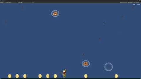 Acher shoot in soap bubble #2