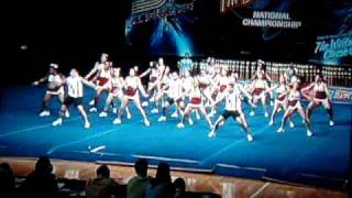 Southwestern college cheer 2007