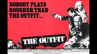 Jerry Fielding – The Outfit (Finale)