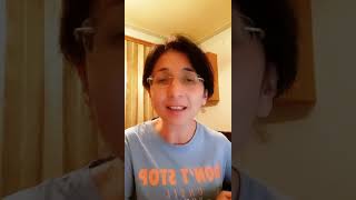 Ezize Ismayilova Instagramda Canli Yayin Tam Versiya. 04.05.2020