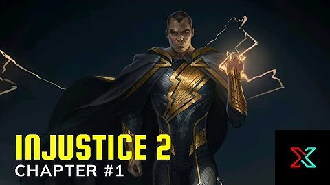 INJUSTICE 2 Mobile - Gameplay Walkthrough - Part 1 : Godfall - Batman (iOS, Android)