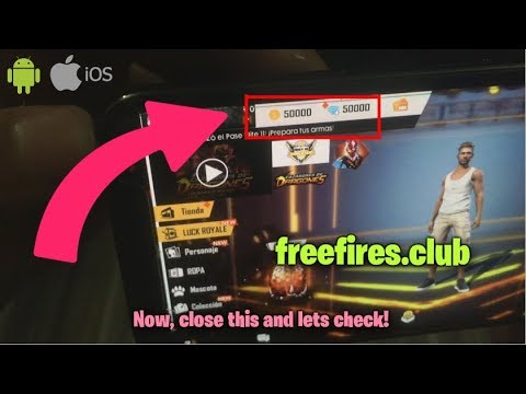 Garena Free Fire Hack 2019 Free 50,000 Diamonds Cheats ...