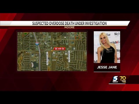 Police: 2 people, including adult film actress Jesse Jane, found dead at Moore home