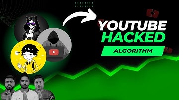 How @TubeSenseiofficial , @decodingyt and @StepGrow Cracked YouTube Algorithm😳
