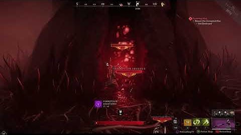 Corrupted Portals Gameplay - New World