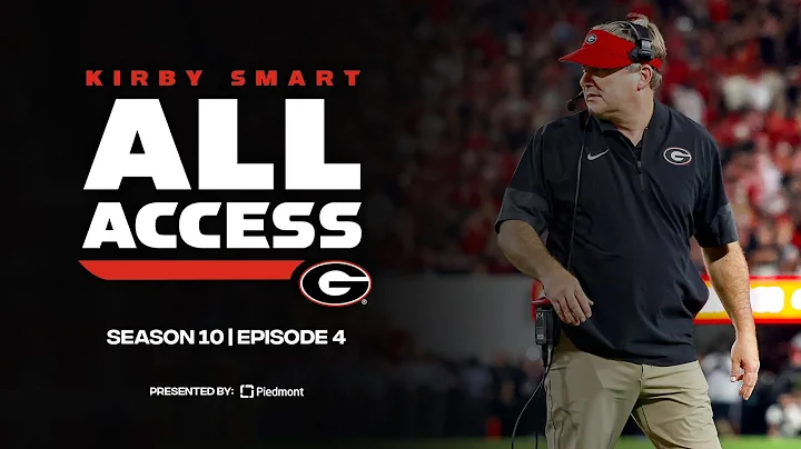 Kirby Smart All Access | S10E4 | Alabama