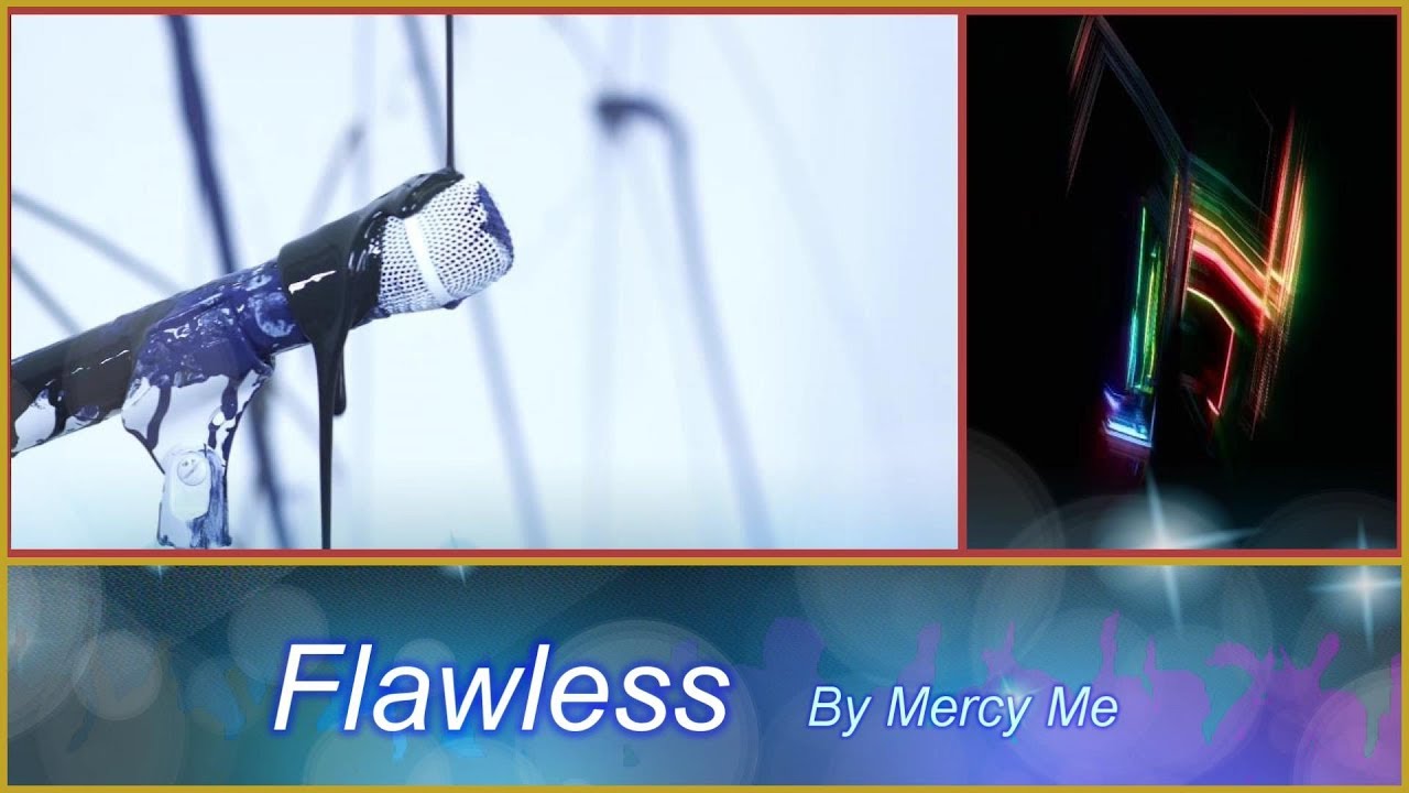 Flawless - MercyMe - YouTube