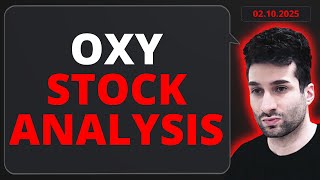 Oxy Stock Ysis Occidental Petroleum Stock October 2, 2025