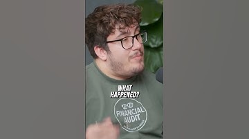 The BIGGEST Failure Ever In Financial Audit