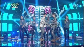 [HIT] 뮤직뱅크 - 슈퍼주니어 D&E(SUPER JUNIOR-D&E) - 촉이 와(Can You Feel It?).20150327