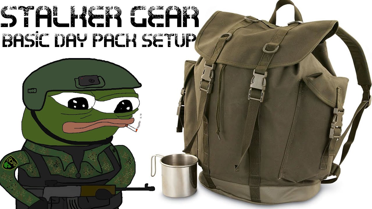 Stalker Explorer Series Travel Bag