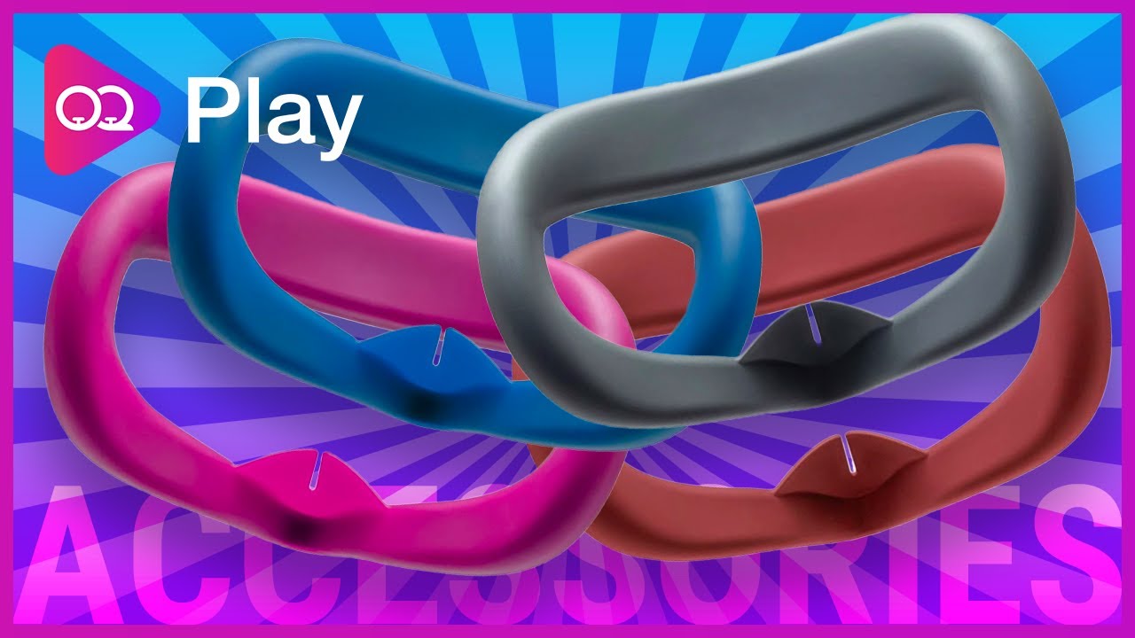 VR Cover Silicone Cover Review Quest 2 All Colors YouTube