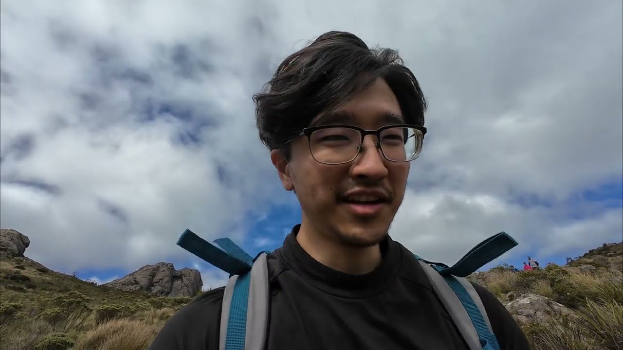 2 dias caminhando 28km | Travessia Rancho Caído | Vlog 5