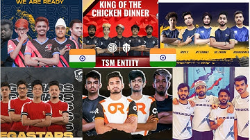 PMWL FINALS D4M1| TSM Entity Chicken Dinner| Entity & OR Domination| PUBG Mobile India