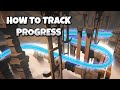 How i track player progress in my indie game