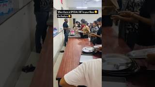 Girls Hostel Gndu University Amritsar Special Diet Icecream Hostel Food Mess Food