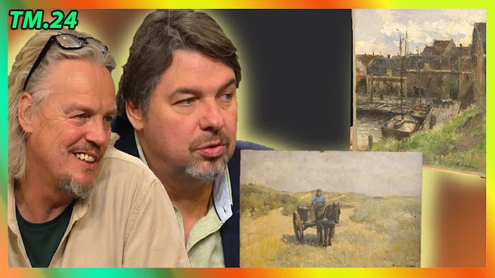Kunst mit Geschichte Zwei Gemälde von German Grobe bringen bei „Bares für Rares“ überraschenden Erl