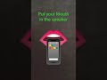 Put Your Mouth In The Speaker