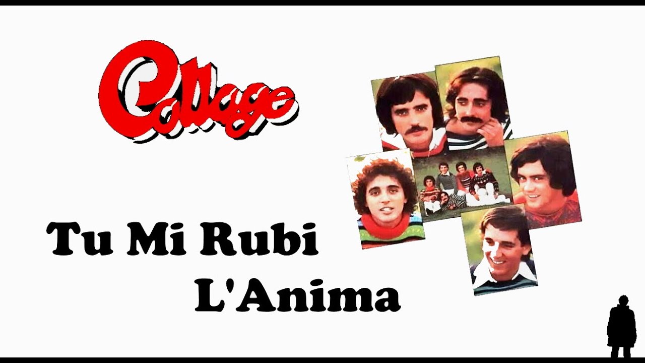 Collage-Tu Mi Rubi l'Anima