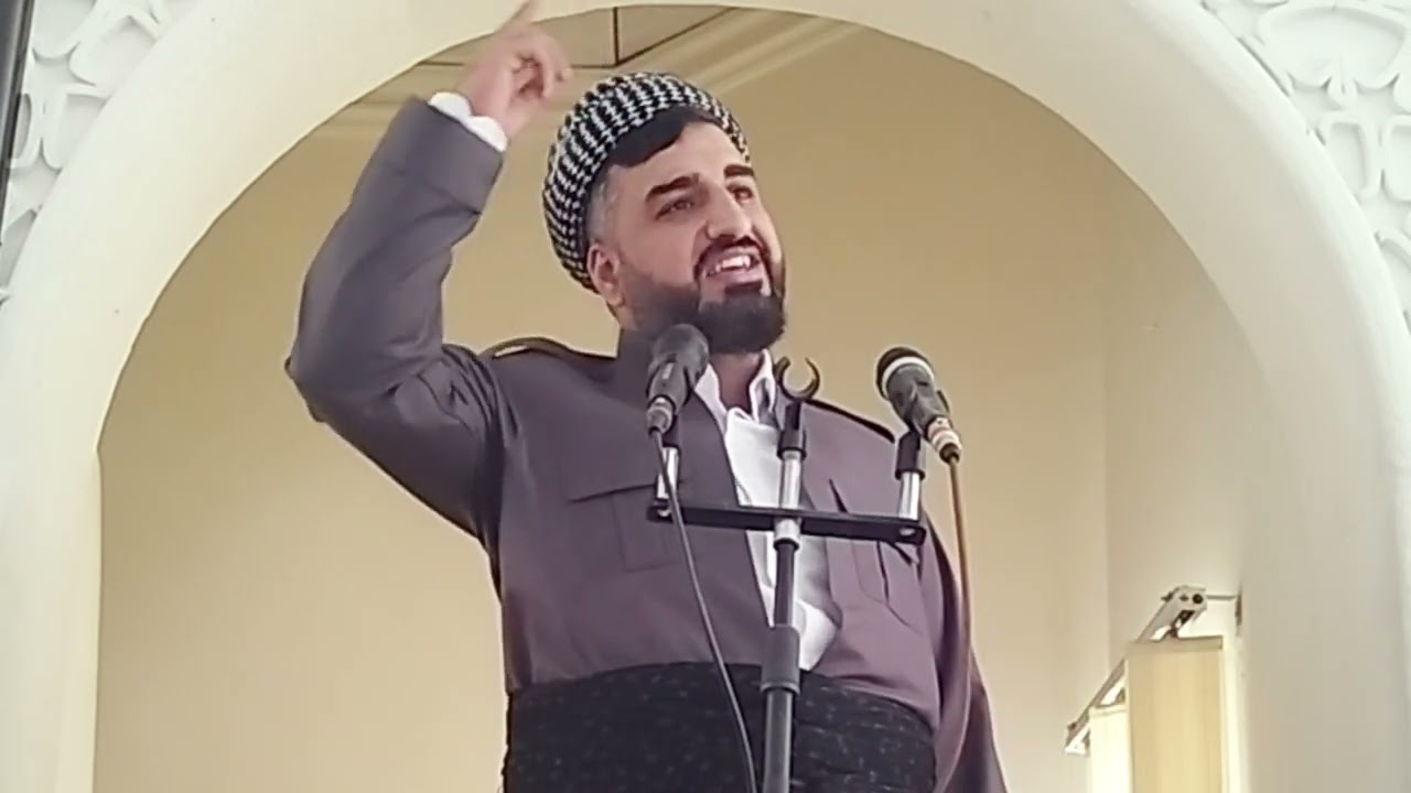 دادپەروەری د ئیسلامێ دا 