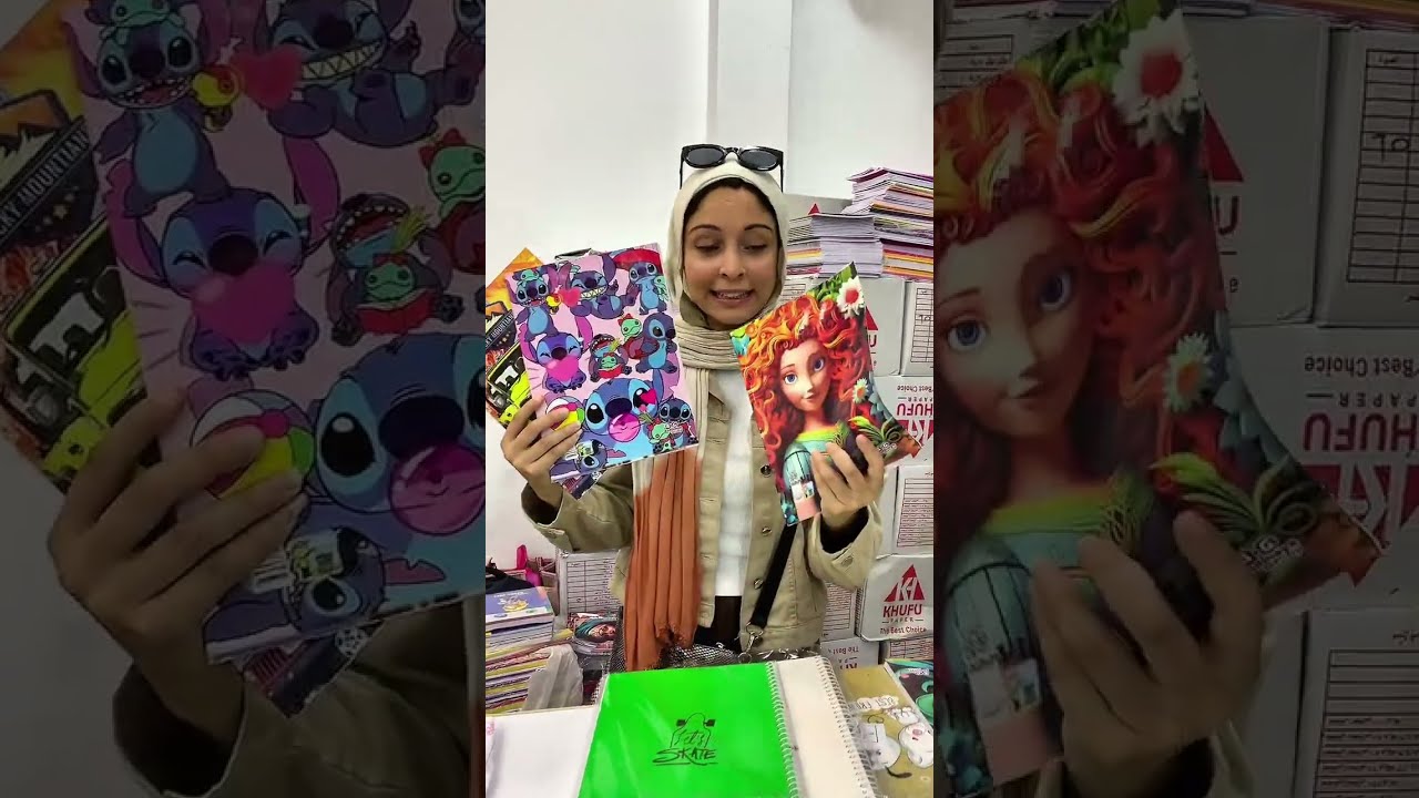 اكبر موزع في اسكندرية✨ الادوات المدرسية بسعر الجملة عند الصياد