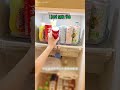 Fridge Organization Hack: This Rotating Tray is a Game Changer! 🤯