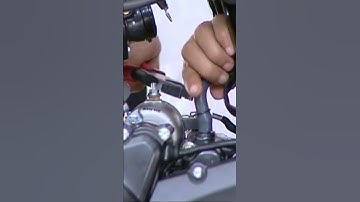 Crankcase tube #bikeshorts #bikerepair #engineassembly #bikeengine #engine