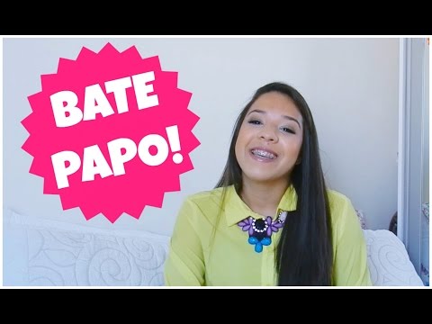 BATE PAPO com Gabi Rocha: AVISO IMPORTANTE, BLOG NOVO, EU SUMI? 100 INSCRITOS!! OBRIGADA!!!