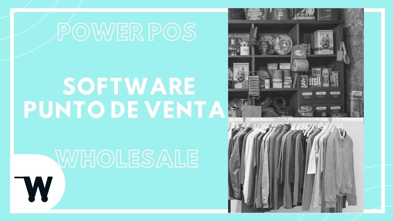 Power POS Sistema Punto de Venta - YouTube