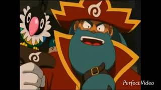 Alejandro Tells Phantom The Pirate To Leave Him Alone