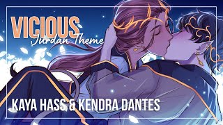 Vicious  Cardan U0026 Jude Theme Song  Kaya Hass U0026 Kendra Dantes   
