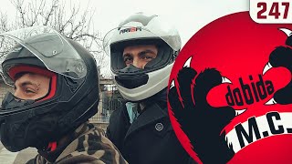 Dobida Motoclub Si̇ftah Ogünle Angaranın Dikmenini Gezdik 247