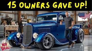 15 Cheap Classic Cars For Sale by Owner today