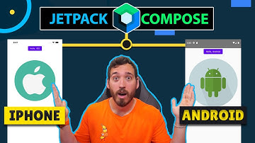 Compose Multiplatform: Desarrollo una App para iOS con KOTLIN y JETPACK COMPOSE - Android + iOS
