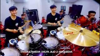 WIRANG 🙈 (Drum Cam) JANDHUT🏇 CAK TOTO BUKAN MAIN👹 ❃ CS . ALR⭕STA DONGKREK SRAGEN ❃ ALFA2 ❃ INO MEDIA