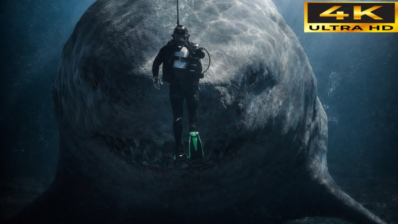 O FUNDO DO MAR É O LUGAR MAIS SOMBRIO DA TERRA! Graphics ULTRA Realistic (PS5 PRO) 4K FULL HDR