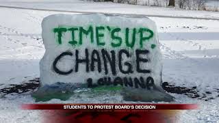 MSU students to protest board's decision