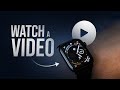 How to Watch a Video on Apple Watch (tutorial)