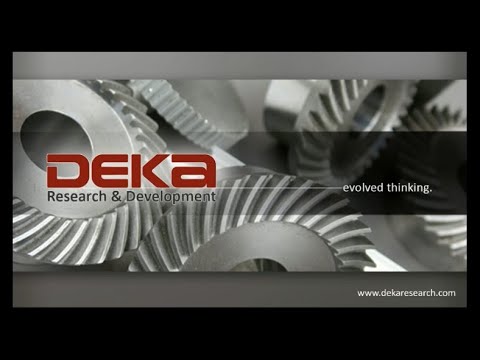 Dean Kamen, CEO of DEKA: Product Innovation at DEKA Research and Development