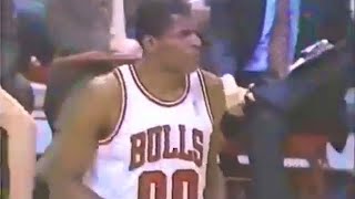 Robert Parish’s 2nd to Last NBA Game (1997)