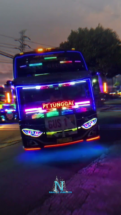 (JJ TAMOLA × TAKUTU) TUNGGAL JAYA × PLANKTON × GREEN FROG #fypシviral #jetbus #busmania #viralvideo