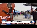 Tanger Outlets open in Antioch