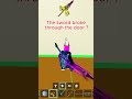 Which sword do you like best? #bloxfruits #khorobloxvn #roblox #xh #dough #combo #games #onepiece