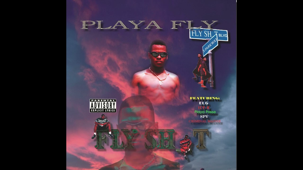 PLAYA FLY - PLAYAZ IN DA HOUSE - YouTube