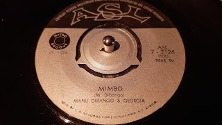 Manu Dibango - Mimbo (1976 asl 7&quot;)
