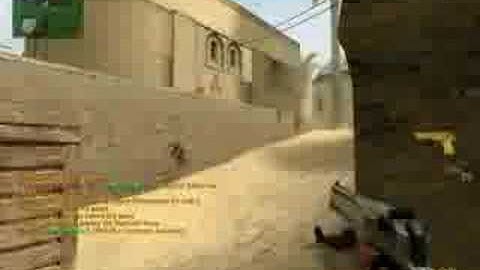 Counter-Strike Source Crazy bug
