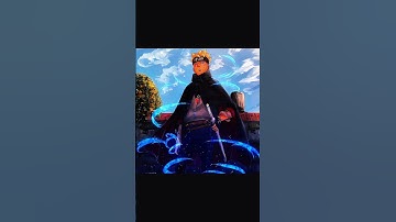 hated by everyone defeated by none😎 #borutotwobluevortex #animeedits