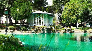 Osmanlı Devletinin Yaptırdığı Son Saray Yıldız Sarayı Ziyarete Açıldı